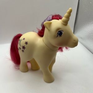 Vintage 1980s My Little Pony - Moondancer G1